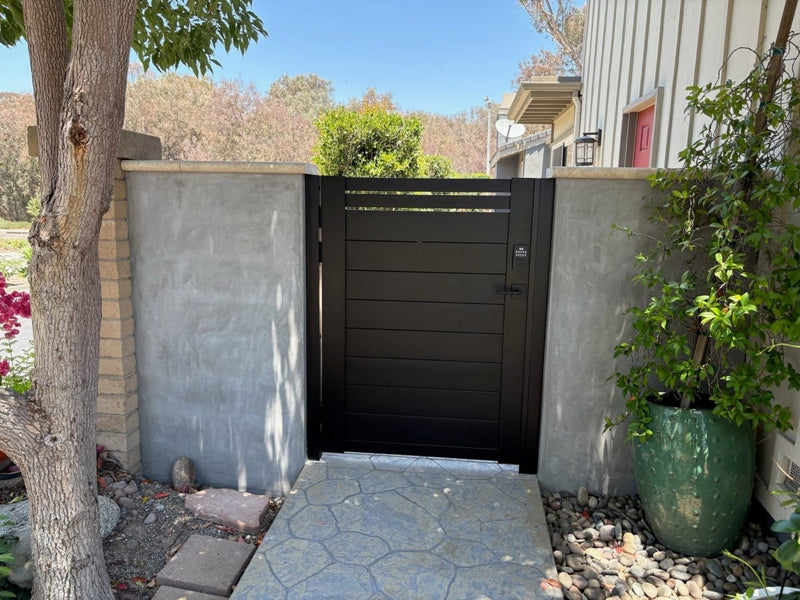 Aluminum Gates & Fencing - Iron Master Gates