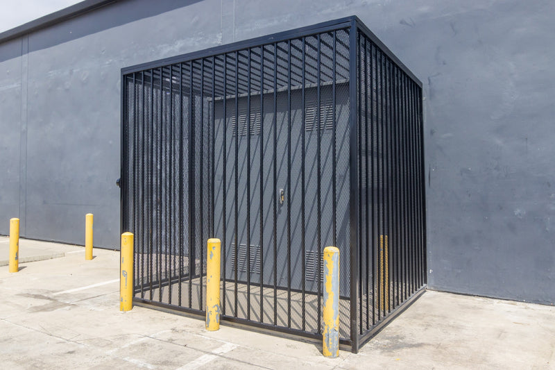 Chinlink & Commercial - Iron Master Gates