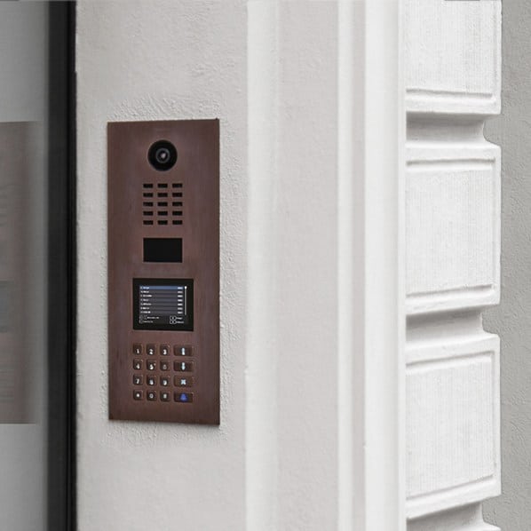 Intercom Systems - Iron Master Gates