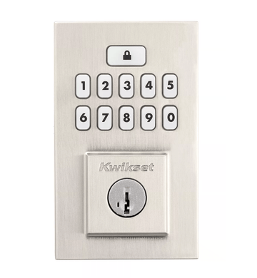 260 SmartCode Contemporary Electronic Deadbolt - Iron Master Gates