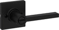 Kwikset Casey Entry Door Handle with Lock and Key - Iron Master Gates