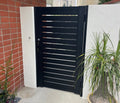 Pedestrian Gate - Iron Master Gates