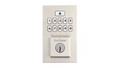 SmartCode Contemporary Electronic Deadbolt - Iron Master Gates