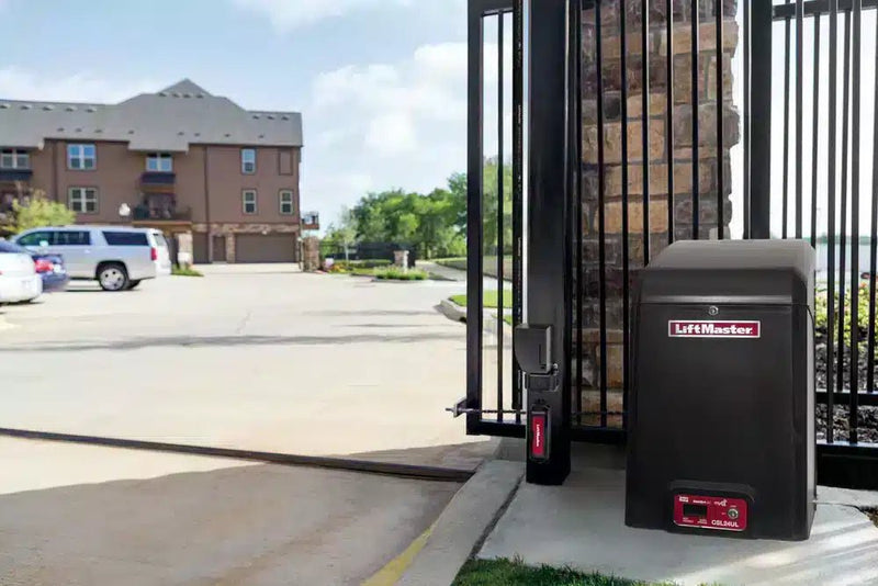 Gate Openers & Locks - Iron Master Gates