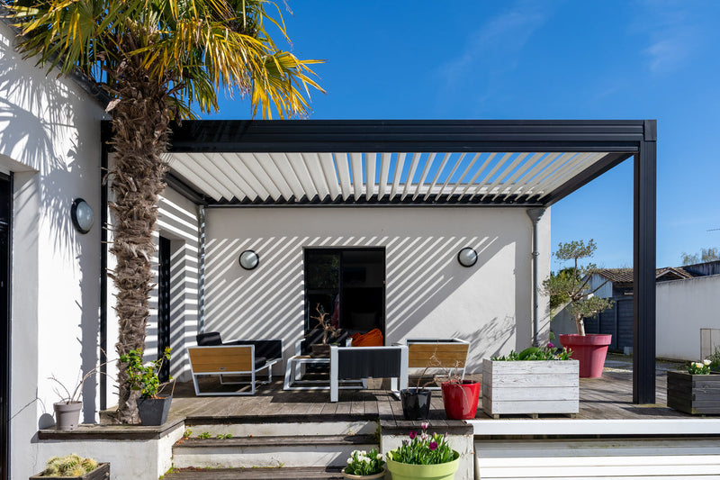 Pergola & Patios - Iron Master Gates