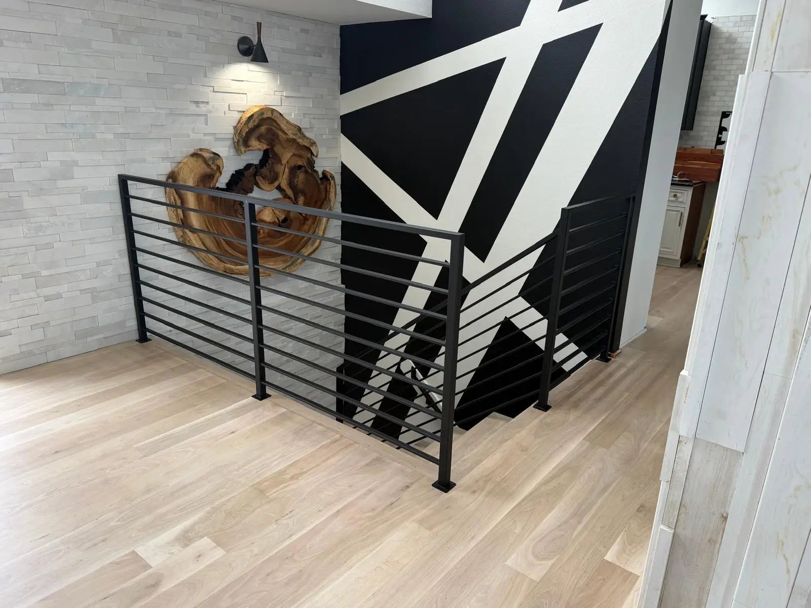 Custom Iron Railings in Long Beach, CA