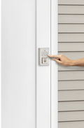 260 SmartCode Contemporary Electronic Deadbolt - Iron Master Gates
