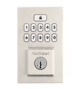 260 SmartCode Contemporary Electronic Deadbolt - Iron Master Gates