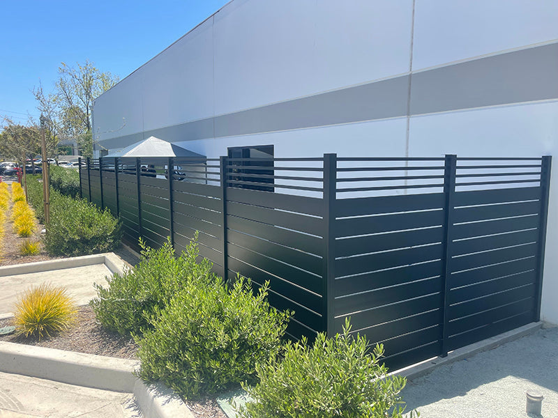 Commercial Fence