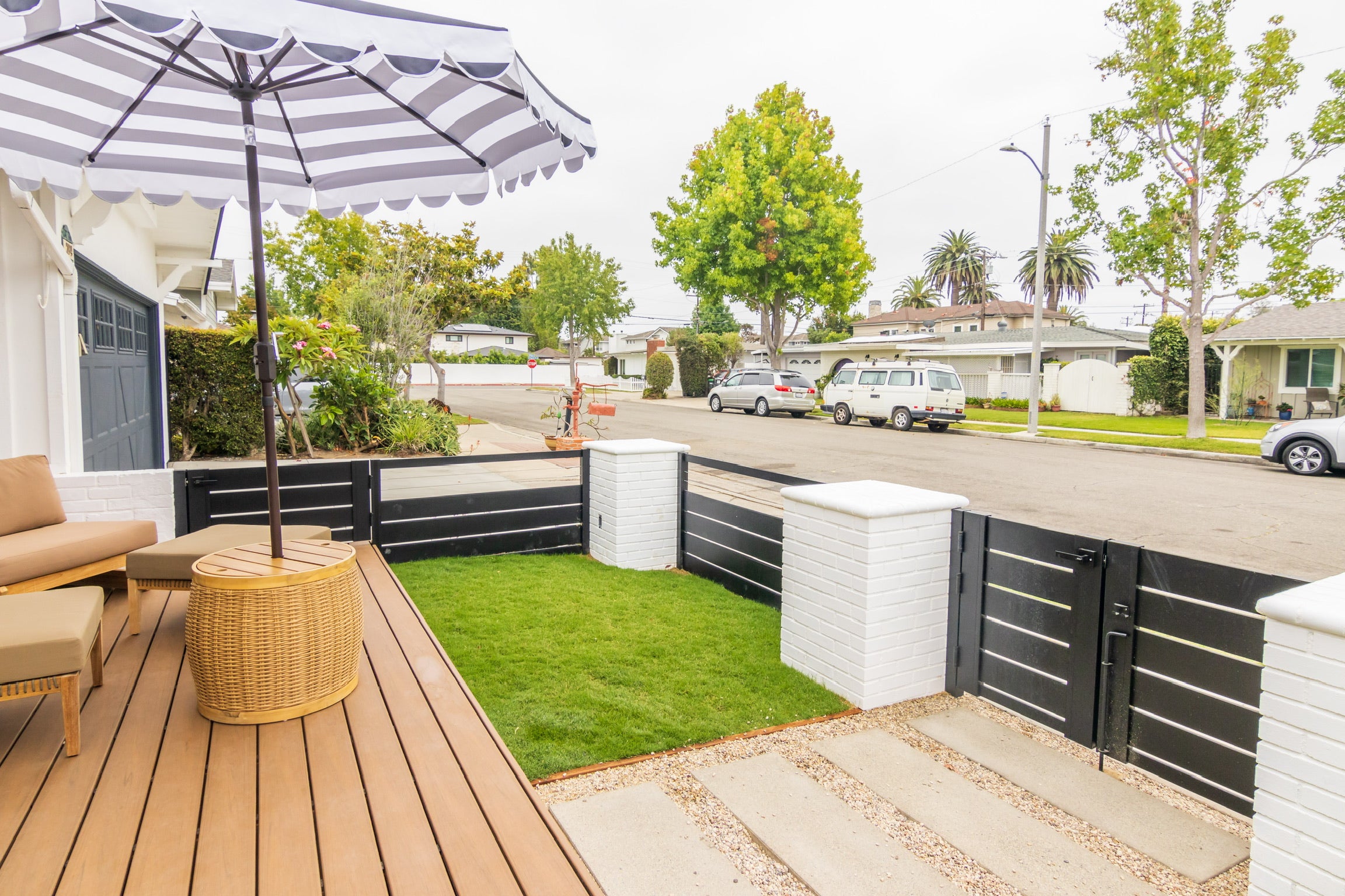 Iron Gates & Aluminum Fencing in Costa Mesa, CA