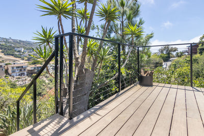 Cladding In Railing Railing & building cladding
