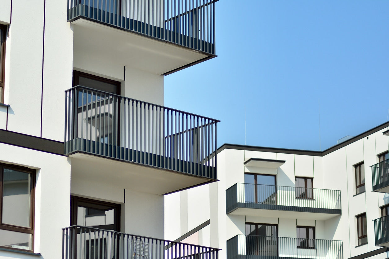 Building Cladding Rails Railing & building cladding