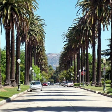 Hancock Park