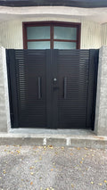 Door Push Pull Handle - Iron Master Gates