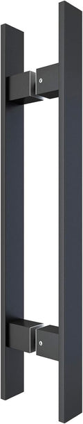 Door Push Pull Handle - Iron Master Gates